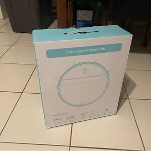 Kilgone Robot Vacuum Cleaner